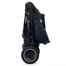 Дитяча прогулянкова коляска Kinderkraft All Road Imperial Blue